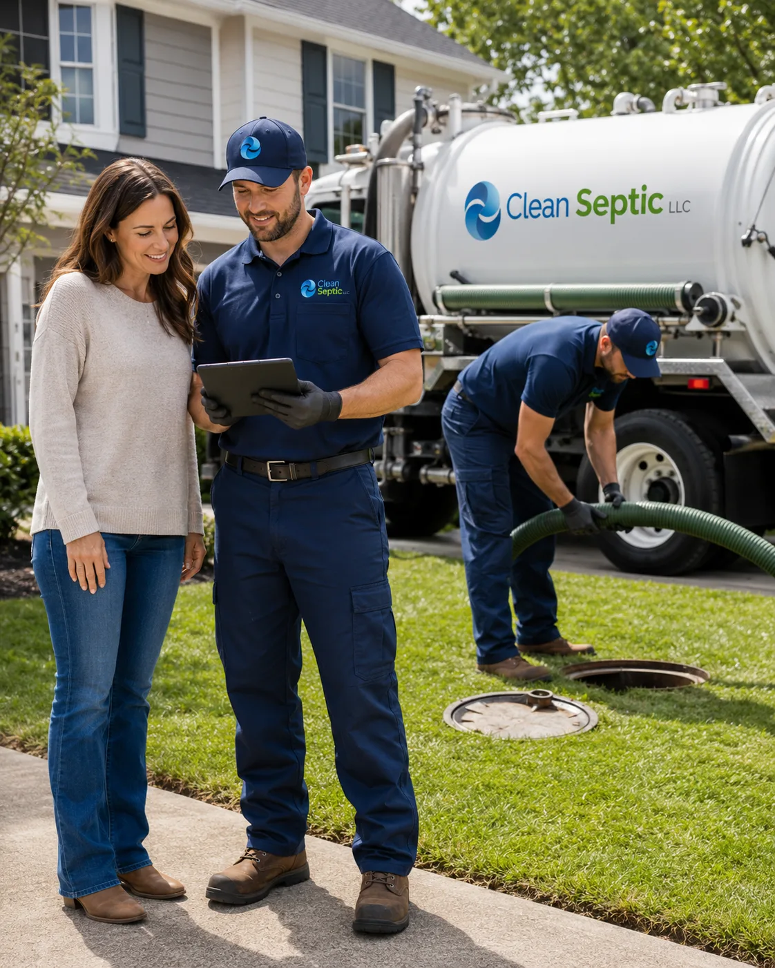 Septic Tank Pumping in Crawford, GA near me